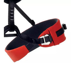 GARNET red (3 buckles) CLIMBING HARNESSES XXL