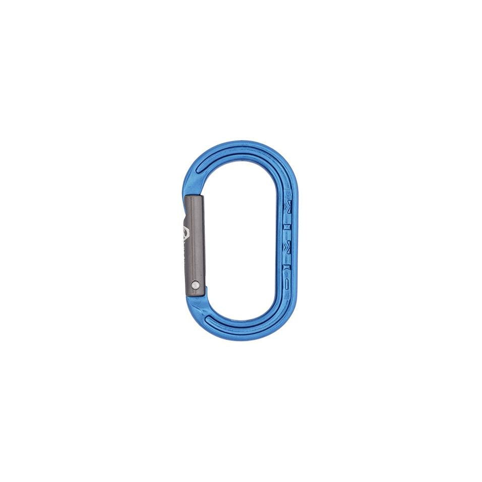 DMM XSRE Mini Carabiner blue