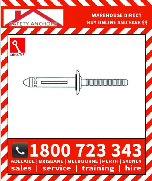 Safetylink Roof Anchor Rivets (PK10) (RIVETS-pk10)