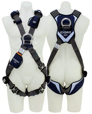 3M DBI-SALA MEDIUM ExoFit NEX Cross-Over Harness (613M2016)