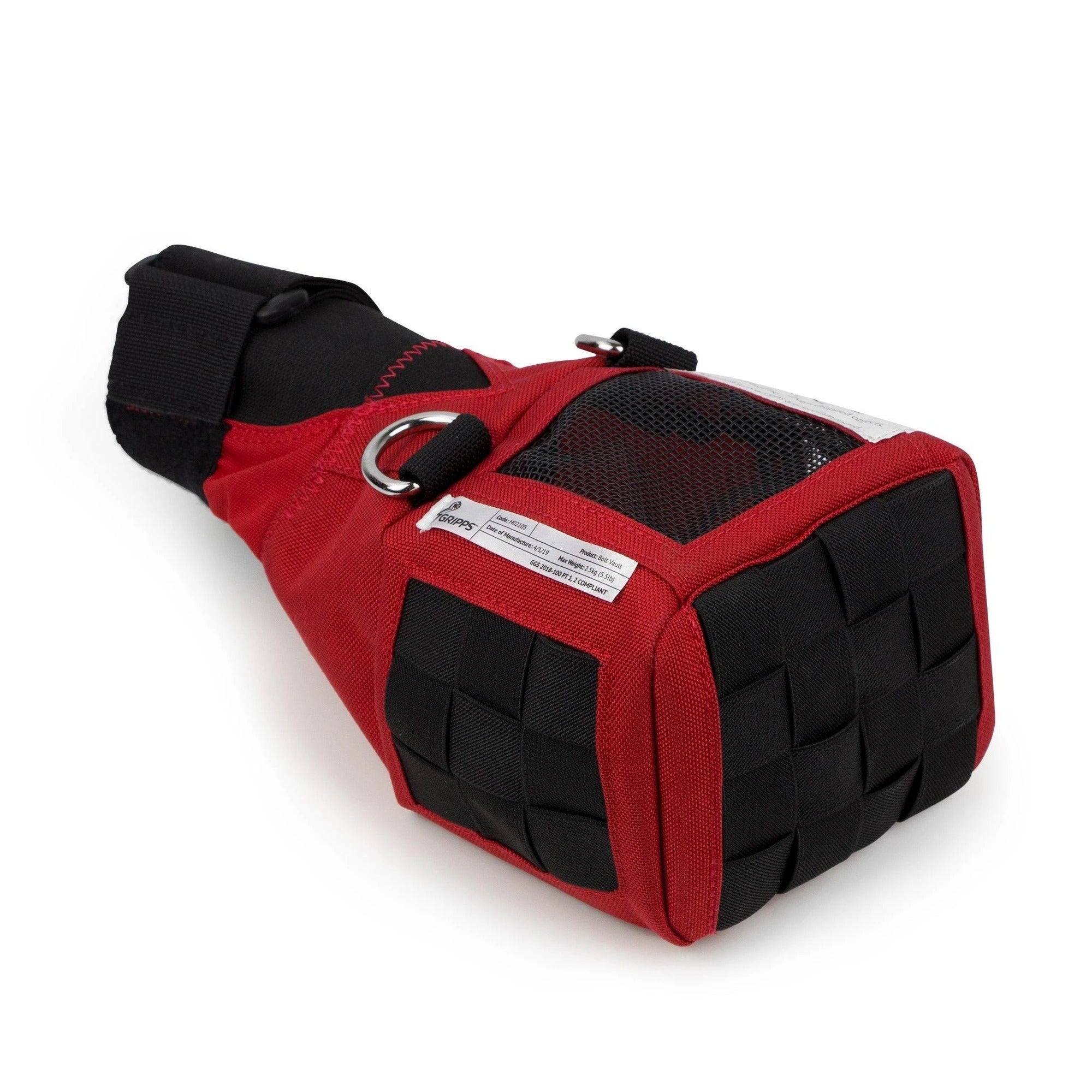 GRIPPS Bolt-Vault - 2.5kg/5.5lb