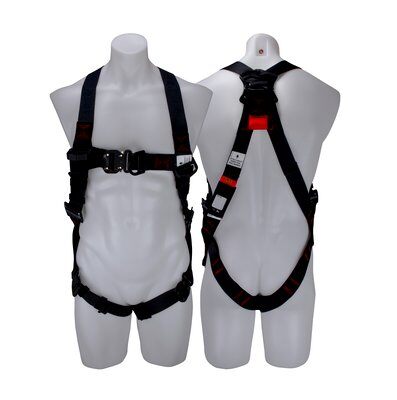 3M PROTECTA X Riggers Harness MEDIUM (1161673)