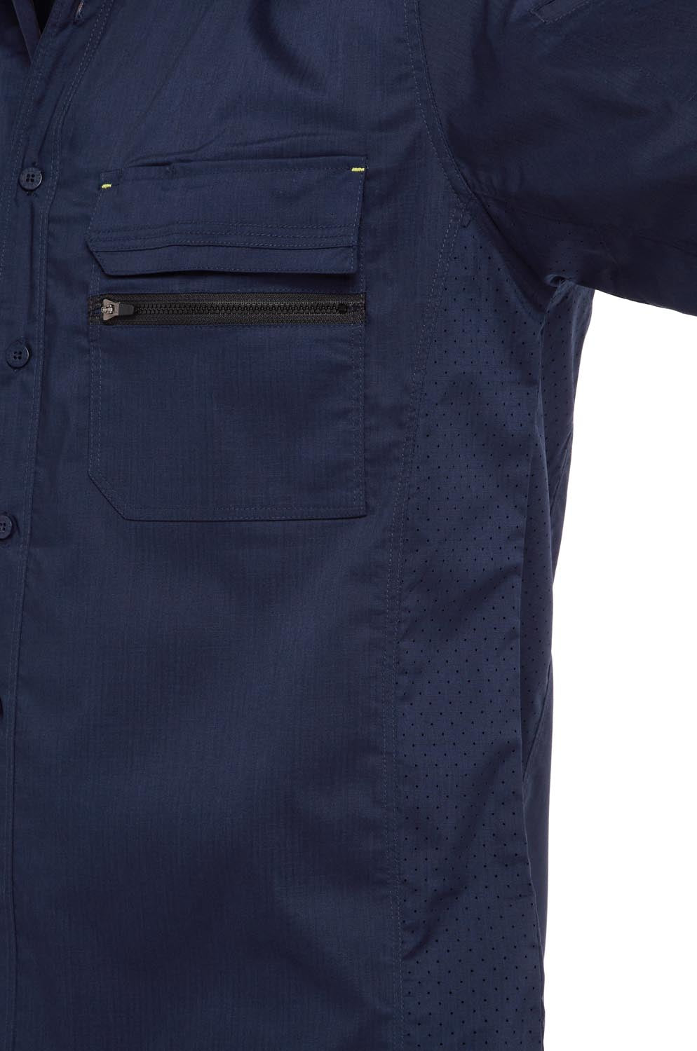 Bisley X Airflow Stretch Ripstop Shirt