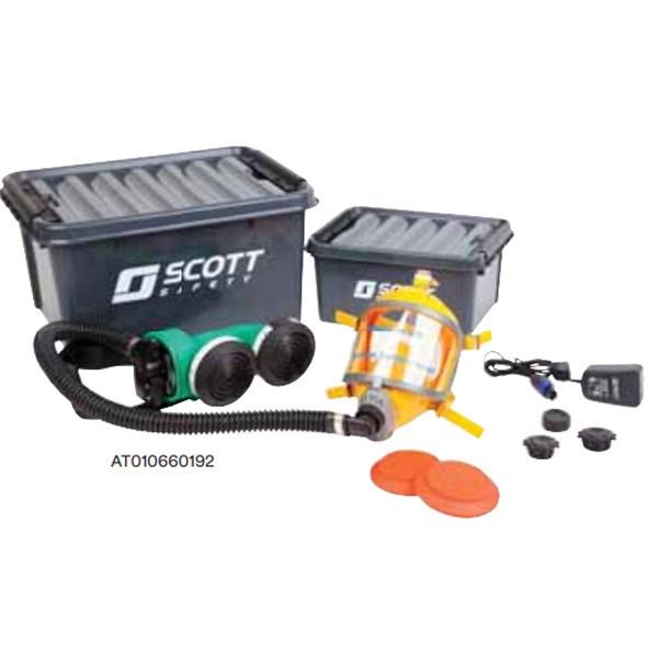 3M Scott Fire & Safety Readypak Proflow Sc 160 W Sari (Tub)