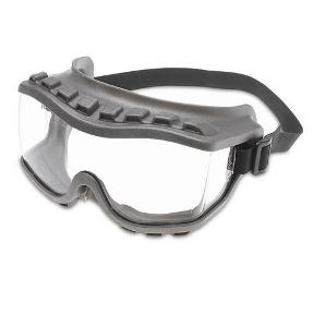 Honeywell Strategy Goggle CLEAR Lens A/F No Venting (1015520)