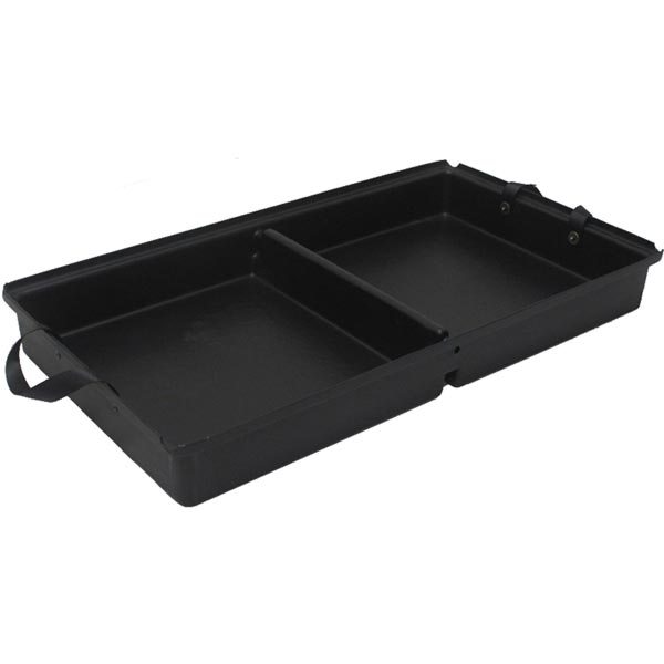 PELICAN Tray BG110TRAYBK 1105545 Tray Black 790x425x95