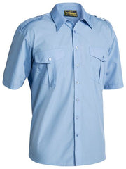 Bisley Epaulette Shirt