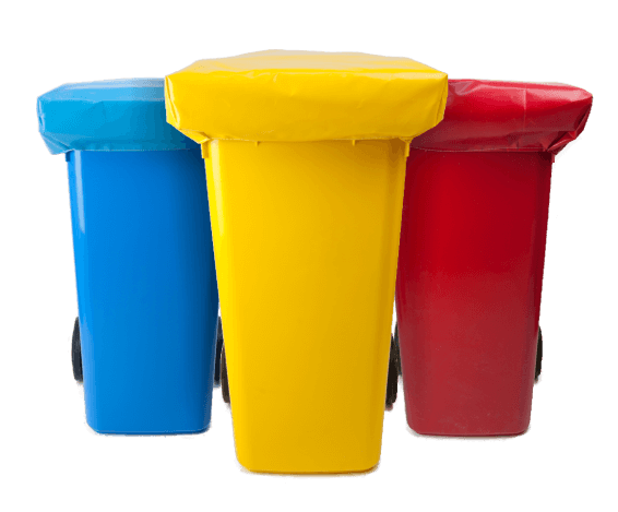Envirosmart SpillSmart Wheelie Bin Covers (120L)