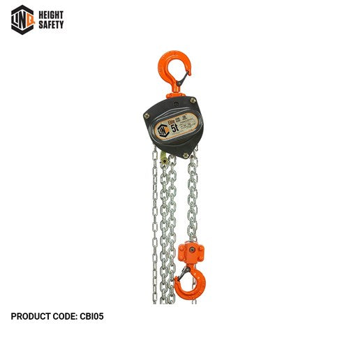 LINQ Chain Block Industrial