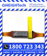 Dorsal Exstention- Pick Off Rescue Strap 250mm 30kN