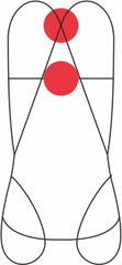 CAMP Focus Light Xt - Full Body Harness