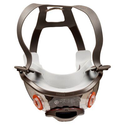 SMALL 3M Full Face Mask Reusable Respirator 6700 Respiratory Protection