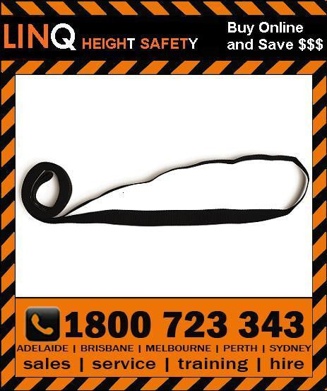 1m LINQ Pro Choice Anchor Strap Endless Round 25mm Sling (HSASE2510)