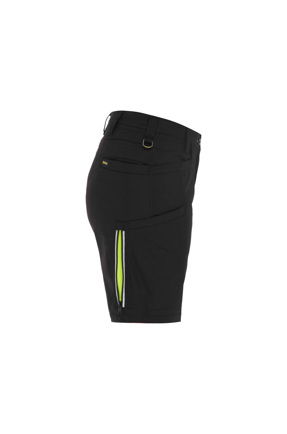 Bisley Women's X Airflow Stretch Ripstop Vented Cargo Short