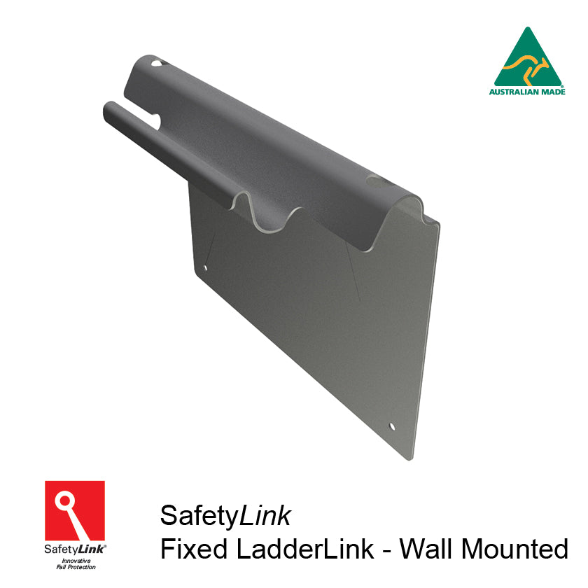 SafetyLink Fixed LadderLink Wall Mounted (LADFX003)