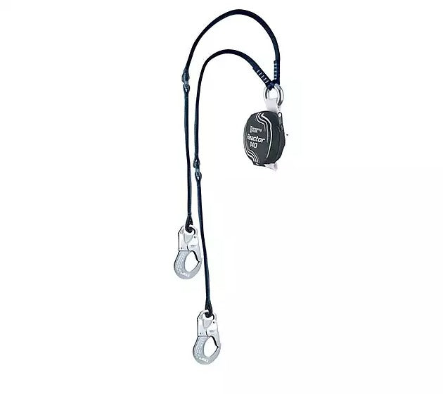 Singing Rock Reactor 140 + Rope "Y" (No Connectors)