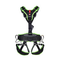 L/XL Ocun Thor Access 4Q Harness (03617-L-G-2)