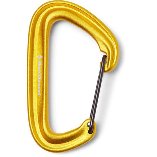 BLACK DIAMOND LITEWIRE CARABINER RACKPACK Pk-6