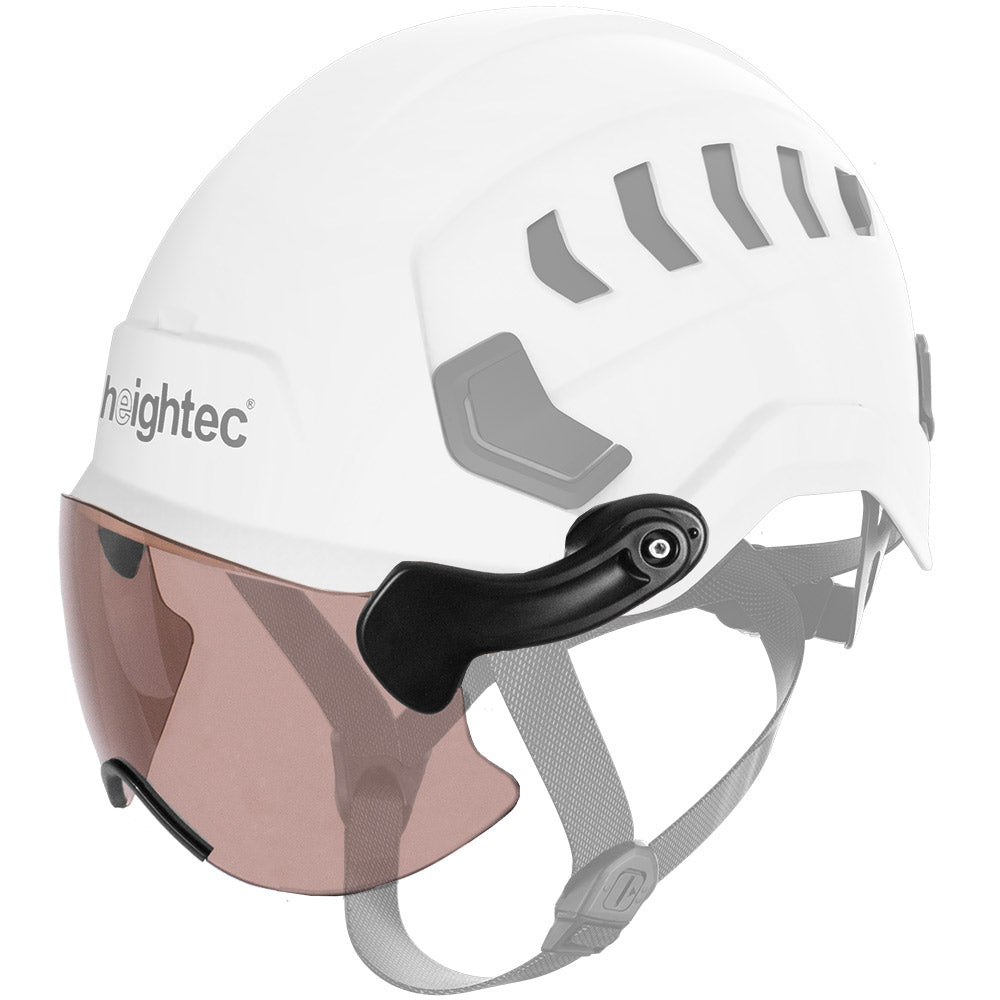 Heightec DUON Helmet Attachment  TINTED Visor