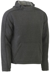 Bisley Flx and Move Marle Fleece Hoodie Jumper