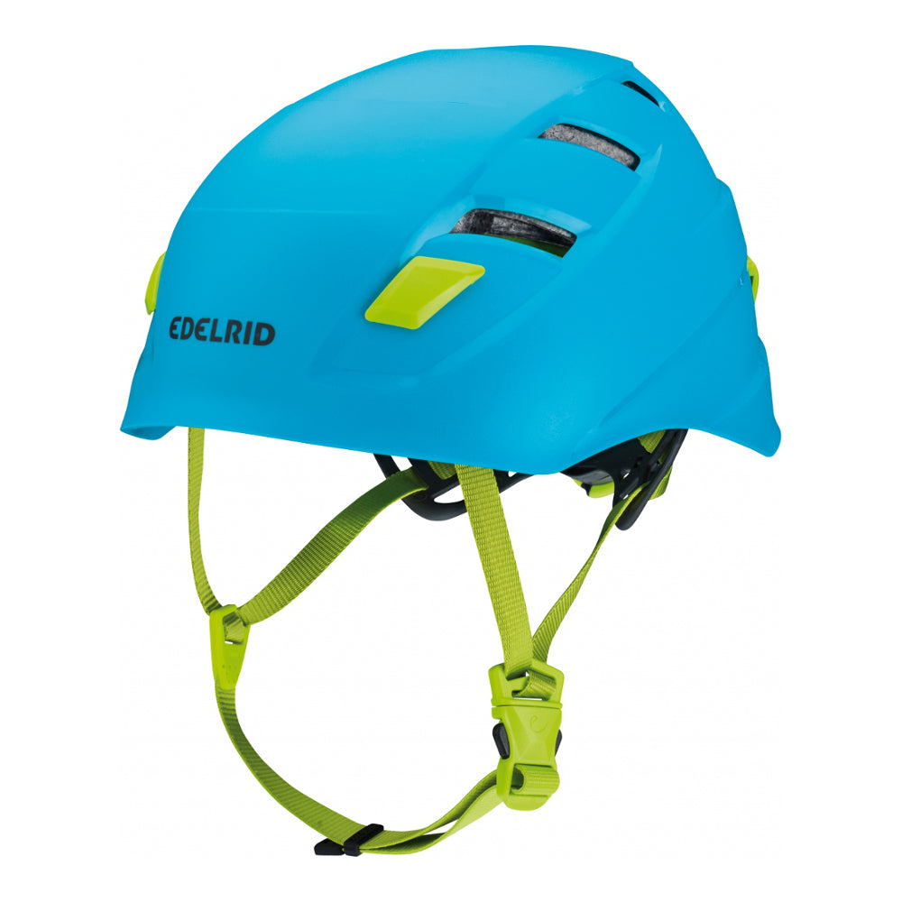 Edelrid Zodiac icemint  blue Helmet