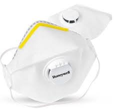 Honeywell Flatfold, P1 4111 Valved (1007717)