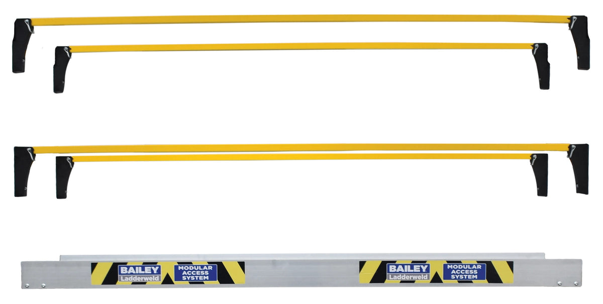 Bailey Ladders Modular Access System 2.0m Platform 200kg Industrial