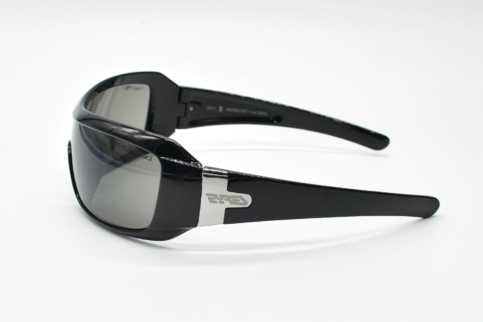 EYRES DAREDEVIL Sapphire Black Frame Grey FS Lens