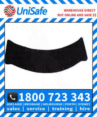 3M Unisafe replacement Sweatband Terry Towellin