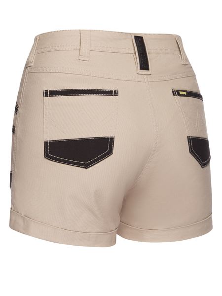 Bisley Women's Flx & Move Short Short