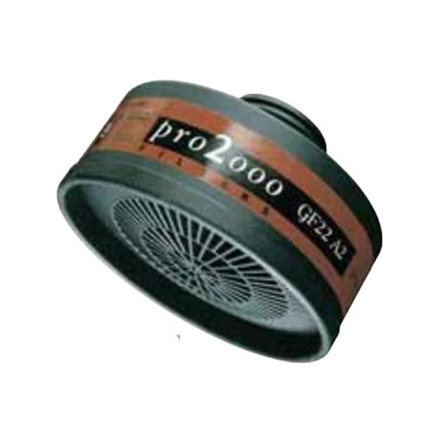 3M Scott Safety Pro2000 Filter GF22 A2 (042870/DT-4001E)