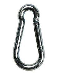 15mm Snap Hook Zinc (702015)