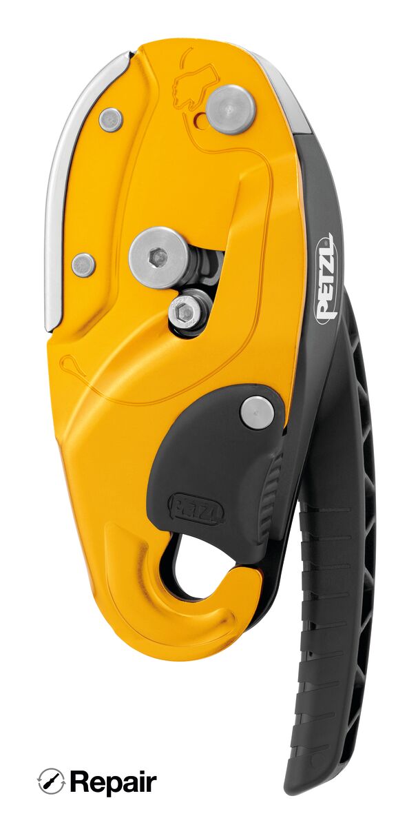 Petzl Rig GOLD Descender Repairable (D021AB00)