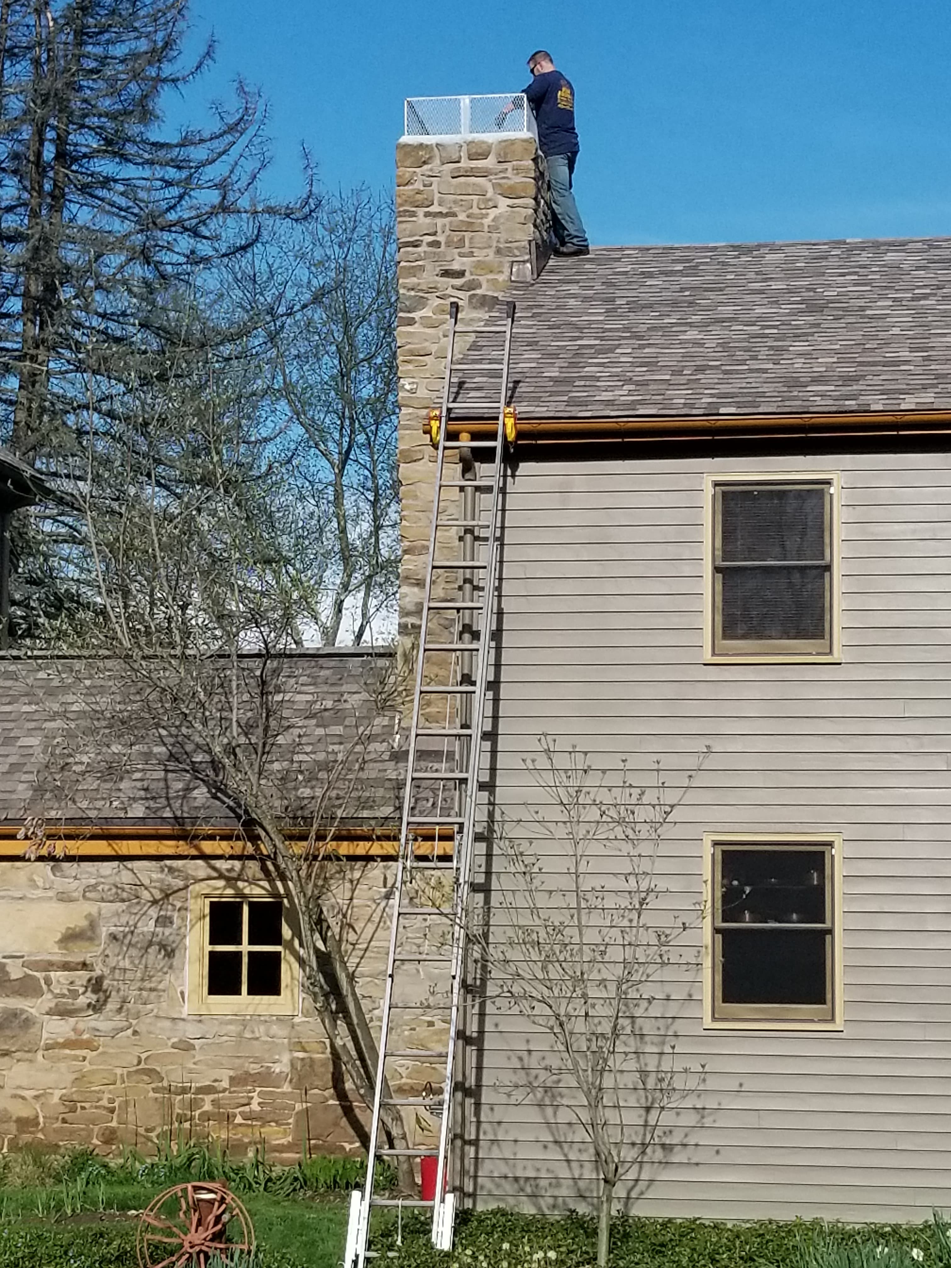 Lock Jaw Ladder Grip LADDER GRIP