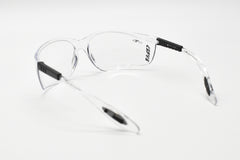 EYRES MINE Clear Frame Clear Anti-Fog Lens