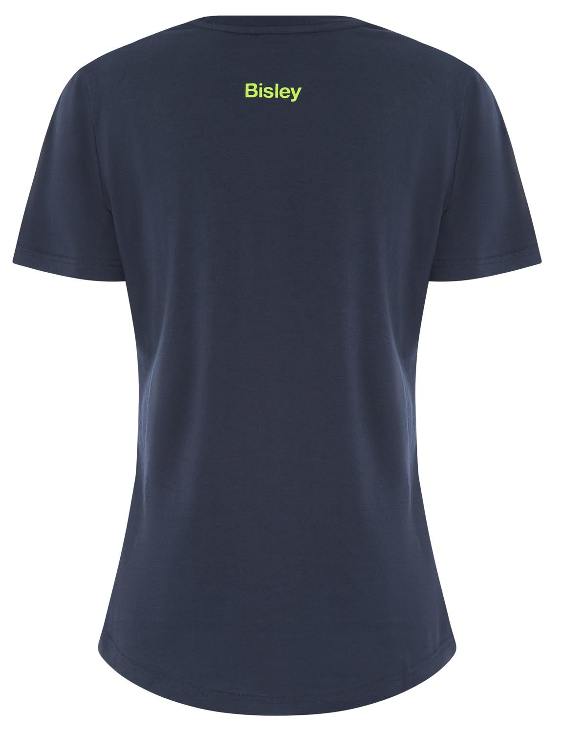 Bisley Women's Cotton Logo Tee