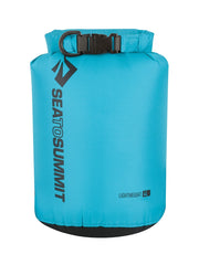 SEA TO SUMMIT 4L BLUE LIGHTWEIGHT 70D DRY SACK (ADS4BL)