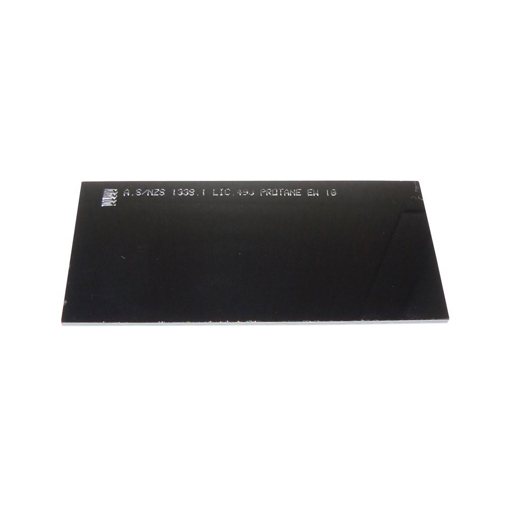 3M Scott Fire & Safety Welding Shield 13Din 60X110Mm PROMASK COMBI ACCESSORIES