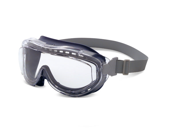 HoneyWell Pulsafe Flexseal Fabric Band Grey Lens Safety Goggles