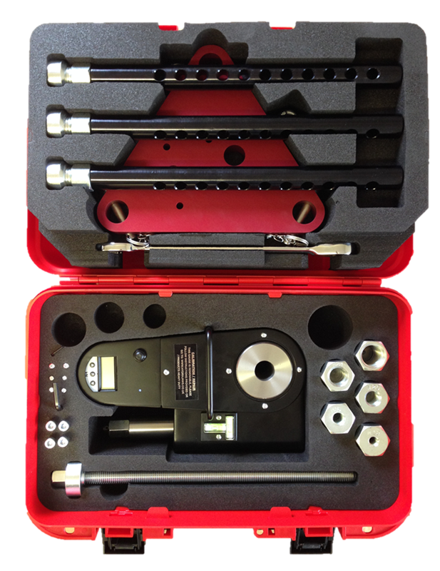 Hydrajaws Model 2008 HEAVY Duty Digital Gauge