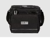 Unit Cool Bag - Stack Black