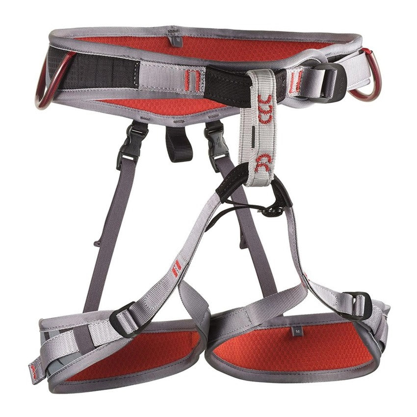 CAMP Flint Black/Red - Small