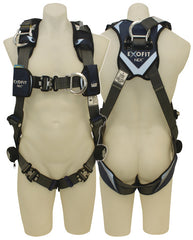 Small ExoFit NEX Riggers Harness with Dorsal Extension