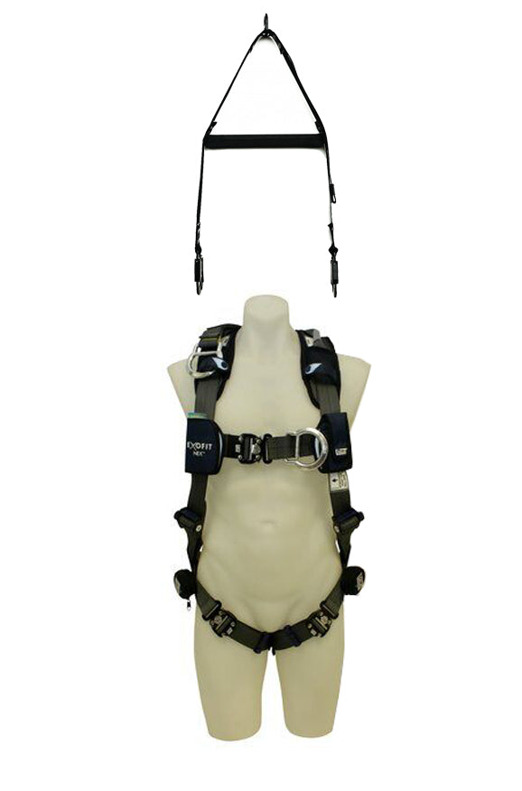 Large Exofit Nex Harness with Spreader Bar