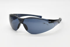 EYRES COBRA Matt Black Frame Polarised Grey Lens