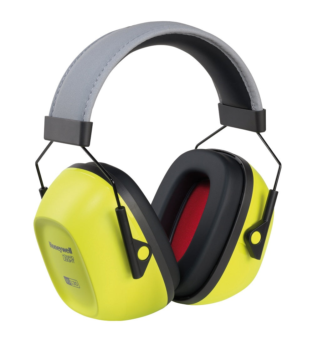 Honeywell Howard Leight VeriShield Over-the-Head Hi-Viz Earmuff 35dB (VS130HV)