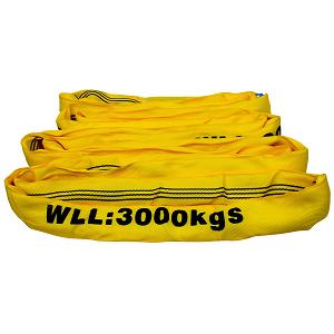 6m x 3000kg Round Lifting Sling