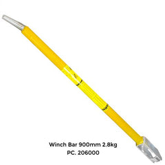 Austlift Winch Bar
