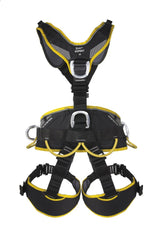 Singing Rock Expert 3D Speed Harness (Yellow)