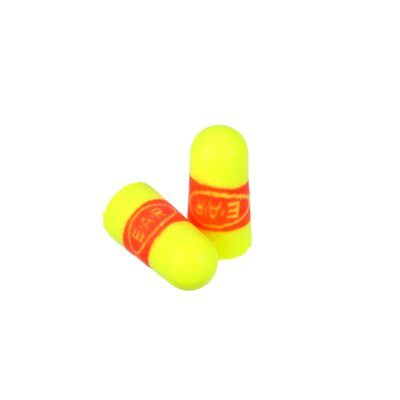 3M E-A-R soft SuperFit 30 Uncorded Earplugs Poly Bag 200 pairs/box